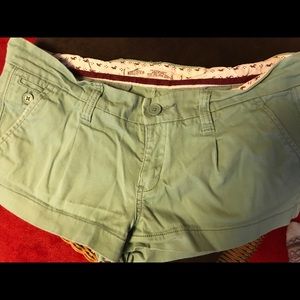 Hollister shorts